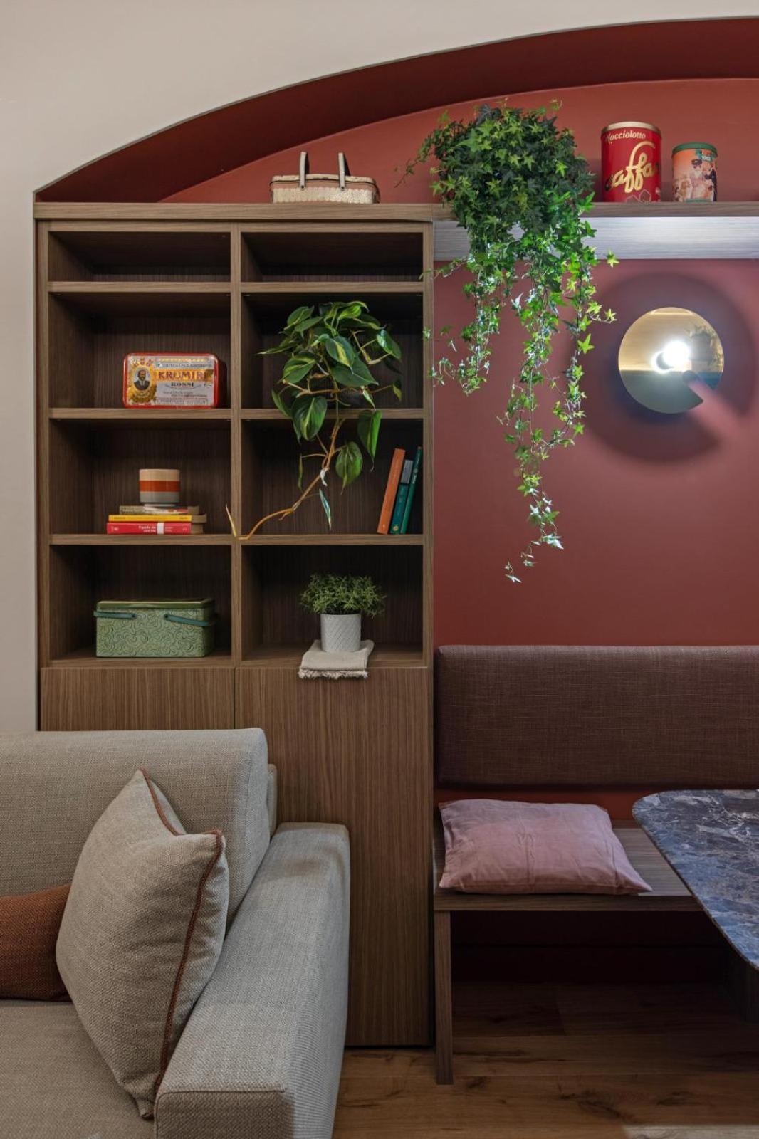 Il Bunbunin Di Piazza Vittorio Bed & Breakfast Torino Exterior foto