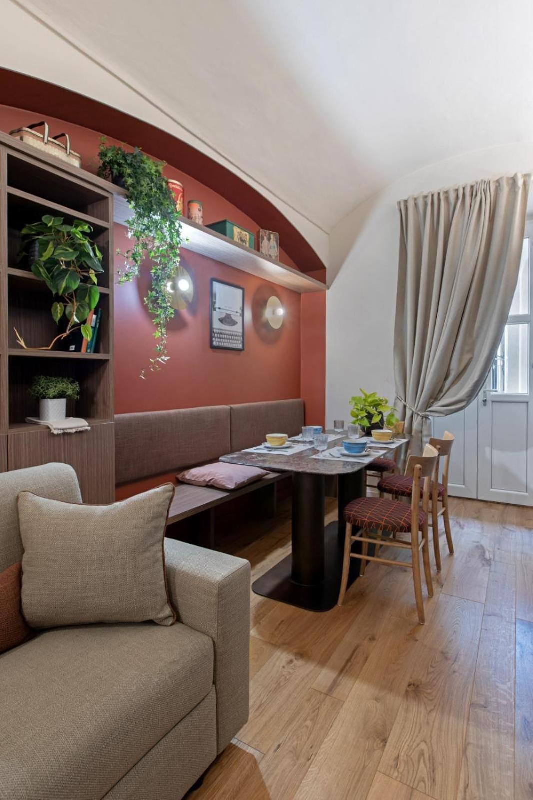 Il Bunbunin Di Piazza Vittorio Bed & Breakfast Torino Exterior foto